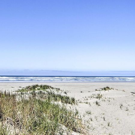 The Little Orcas- Short Walk To The Beach! Moclips Eksteriør billede